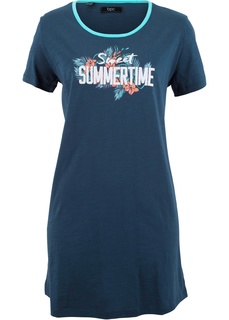 Футболка с коротким рукавом, хлопок Bonprix