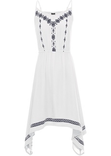 Платье с вышивкой Bonprix