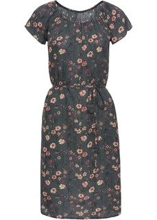 Платье из крепа Bonprix