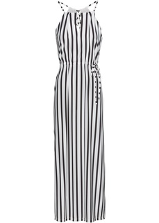 Платье с вырезами Bonprix