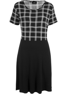 Платье трикотажное Bonprix