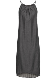 Платье в стиле деним Bonprix