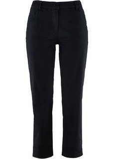 Брюки 7/8 с принтом Bonprix