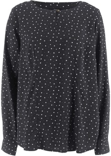 Блузка с длинным рукавом Bonprix