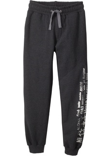 Брюки со стильным принтом Bonprix