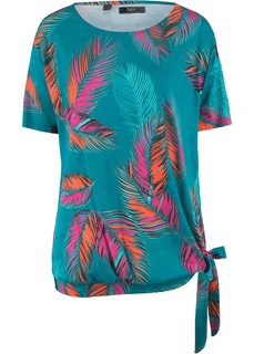 Футболка в стиле оверсайз Bonprix