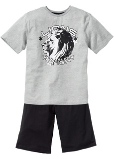 Пижама с шортами (2 изд.) Bonprix