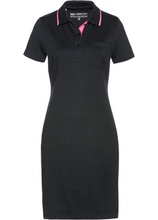 Платье из трикотажа Bonprix