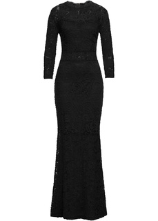 Платье из кружева Bonprix