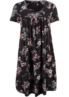 Платье трикотажное Bonprix