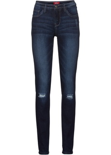 Джинсы стрейч SKINNY Bonprix
