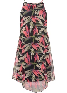 Платье из сеточки Bonprix