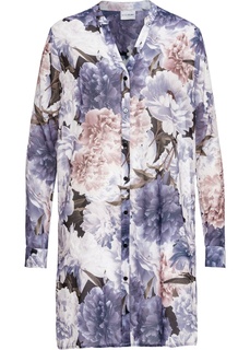 Блузка длинная Bonprix