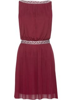 Трикотажное платье Bonprix