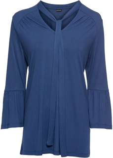 Футболка с воланами Bonprix