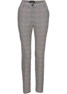 Брюки в клетку Bonprix