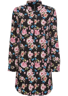 Блузка удлиненного покроя Bonprix