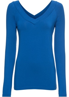 Футболка с длинным рукавом Bonprix