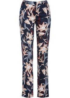 Брюки-стретч Bonprix