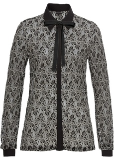 Блузка из кружева Bonprix