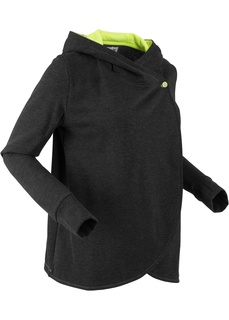 Куртка из трикотажа с длинным рукавом, дизайн Maite Kelly Bonprix