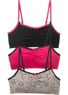 Бюстье (3 шт.) Bonprix