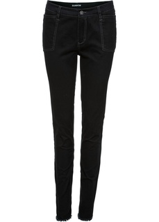 Брюки завышенной посадки Bonprix