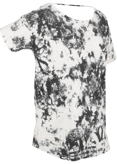 Футболка с коротким рукавом, расцветка батик Bonprix