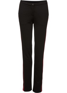 Брюки с лампасами Bonprix