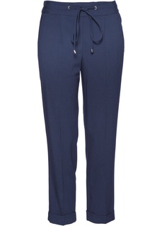 Брюки 7/8 с отворотами Bonprix