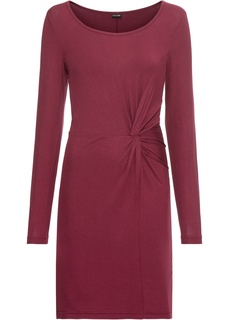 Платье с декоративным узлом Bonprix