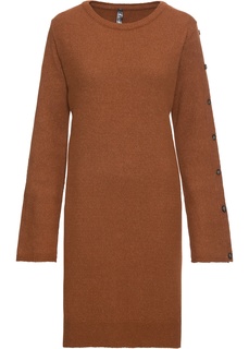 Платье вязаное Bonprix