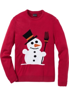 Пуловер Regular Fit Bonprix