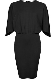 Платье из трикотажного крепа Bonprix