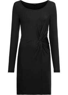 Платье с декоративным узлом Bonprix