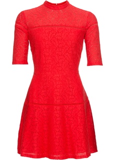 Платье из кружева Bonprix