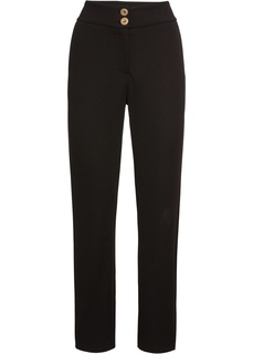 Брюки с лампасами Bonprix