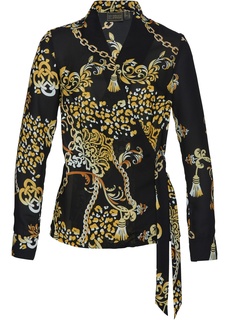 Блузка с рисунком Bonprix