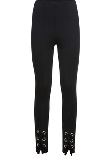 Брюки на шнуровке Bonprix