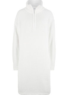 Платье из пушистой пряжи Bonprix