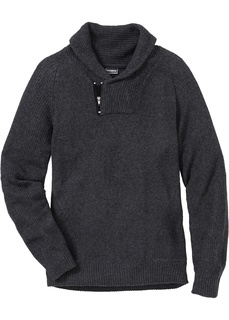 Пуловер Regular Fit из переработанного хлопка Bonprix