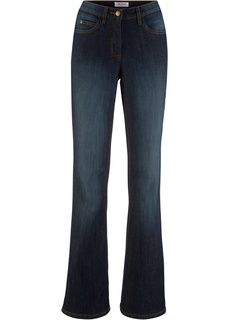 Джинсы-стретч BOOTCUT Bonprix