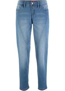 Джинсы BOYFRIEND длины 7/8 Bonprix