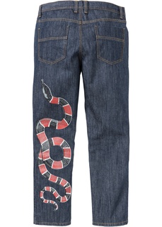 Джинсы прямые Regular Fit Bonprix