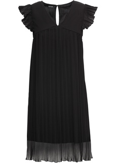 Платье плиссированное Bonprix