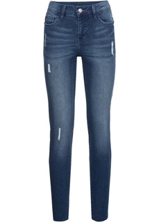 Джинсы Skinny Bonprix