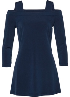 Удлиненная футболка ПРЕМИУМ Bonprix