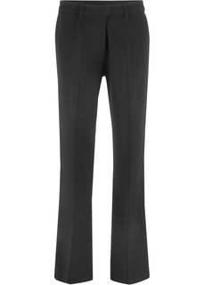 Брюки стрейч расклешенного покроя Bonprix