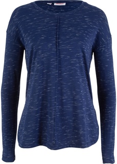 Футболка с длинным рукавом Bonprix