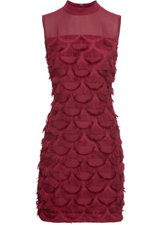 Платье с декоративной отделкой Bonprix